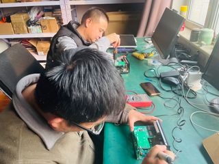 Factory and facilities of Beijing Yuanshengyuan Technology Co., Ltd.