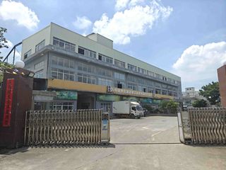 Factory and facilities of Guangdong Homphon Bakery Equipment Co., Ltd.