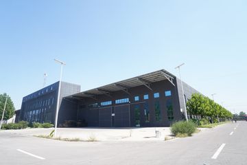 Factory and facilities of Linyi Geeluck Building Material Co., Ltd.