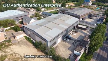 Factory and facilities of SHANDONG NEUTRON CNC TECHNOLOGY CO., LTD.