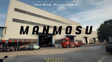 Factory and facilities of Yuanshi Machinery Parts (Guangzhou) Co., Ltd.