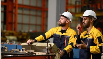 Factory facility photo 4
