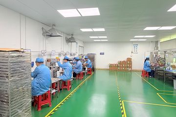 Factory and facilities of Dongguan Soushine Industry Co., Ltd.