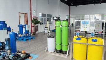 Factory and facilities of Nanjing Fufengli Machinery Equipment Co., Ltd.