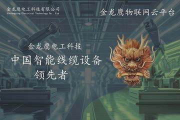 Factory and facilities of Jinlongying Electrical Technology Co., Ltd.