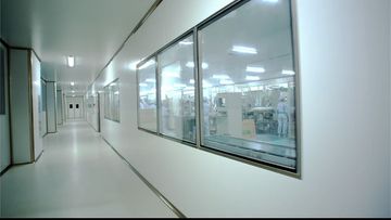 Factory and facilities of Changsha Huapeptide Pharmaceutical Co., Ltd.