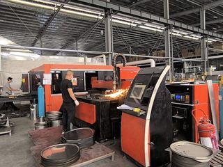 Factory facility photo 2