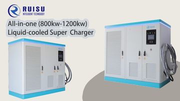Factory and facilities of Guangzhou Ruisu Intelligent Technology Co., Ltd.