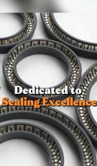 Factory and facilities of Qingdao Ruichen Sealing Technology Co., Ltd.