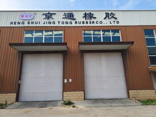Factory and facilities of Hengshui Jingtong Rubber Co., Ltd.