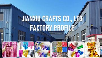 Factory and facilities of Xiongxian Jianxiu Arts and Crafts Manufacturing Co., ...
