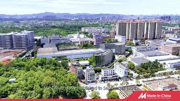 Factory and facilities of Guangzhou Aisi Technology Investment Co., Ltd.
