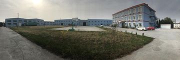 Factory and facilities of Unicorn Fasteners Co., Ltd.