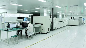 Factory facility photo 5