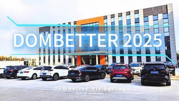 Factory and facilities of Dombetter Air Spring (Nantong) Co., Ltd.