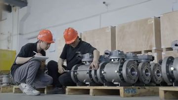 Factory and facilities of Wenzhou Safety Import&amp;Export Co., Ltd
