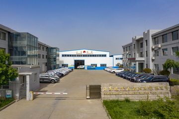 Factory and facilities of Dongying Zhaoxin Industry and Trade Co, Ltd.