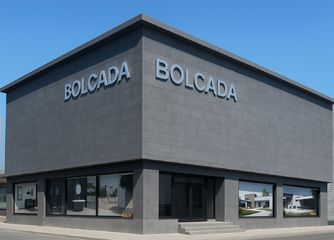 Factory and facilities of Foshan Bolcada Building Materials Co., Ltd