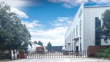 Factory and facilities of Qingdao Libang Industry Products Co., Ltd.