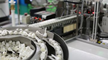 Factory and facilities of Zibo Sunrise Medical Co., Ltd.