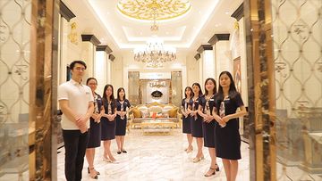 Factory and facilities of EKAR FURNITURE CO.,LTD