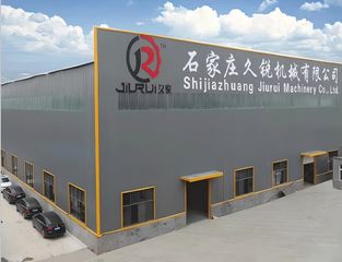 Factory and facilities of Shijiazhuang Jiurui Machinery Co., Ltd.