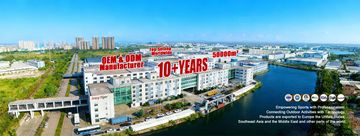 Factory and facilities of Ivory Tiger Technology (Shenzhen) Co., Ltd.