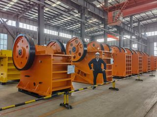 Factory and facilities of Linyi Fengfa Machinery Co., Ltd.