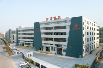 Factory and facilities of Enjoycare Technology (Zhejiang) Co., Ltd.