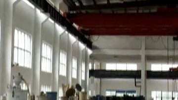 Factory and facilities of Ningbo Baodi Plastic Valves Co., Ltd.