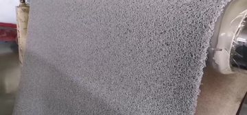 Factory and facilities of Shandong Rainbow Carpet Co., Ltd.