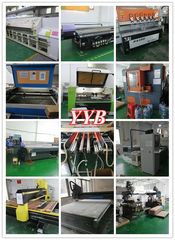 Factory and facilities of Shenzhen Yingyi Best Gifts Co., Ltd.
