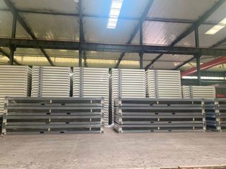 Factory and facilities of Henan Tiga Engineering Co., Ltd
