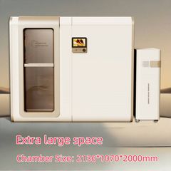 Factory and facilities of Dongguan Nisheng Beauty Equipment Co., Ltd.