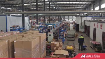 Factory and facilities of CHONG QING XIONGZHAN AGRICULTURE CO., LTD.
