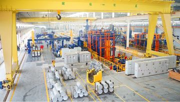 Factory facility photo 2
