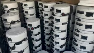 Factory and facilities of Yongkang Dili Industry and Trade Co., Ltd.