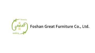 Factory and facilities of Foshan Great Furniture Co., Ltd.