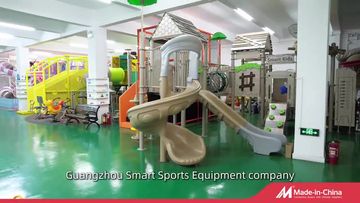 Factory and facilities of Guangzhou Smart Sports Equipment Co., Ltd.