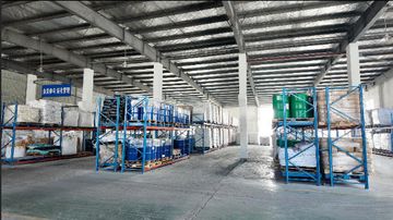 Factory and facilities of Yancheng Tianyi Sealing Material Co., Ltd.