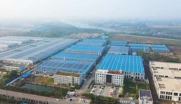 Factory and facilities of Linyi Yiqun Packaging Products Co., Ltd.