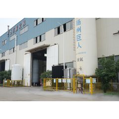 Factory and facilities of Yangzhou Giant Machinery Co., Ltd.