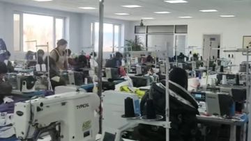 Factory and facilities of Henan Dengzhong Industrial Co., Ltd