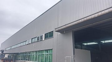 Factory and facilities of Ningbo Beilun Loveyoung Auto Accessories Co., Ltd.