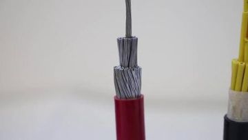Factory and facilities of Jiangyin Yuanda Electrical Material Co., Ltd.