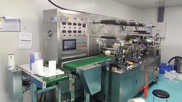 Factory and facilities of Ningbo ALPS MEDICAL Technology Co., Ltd.