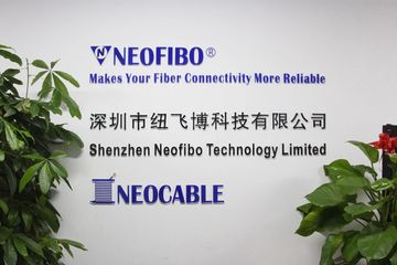 Factory and facilities of Shenzhen Neofibo Technology Limited