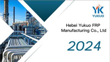 Factory and facilities of Hebei Yukuo Environmental Technology Co., Ltd.