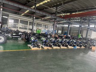 Factory and facilities of Hubei Yizhi Power Technology Co., Ltd.