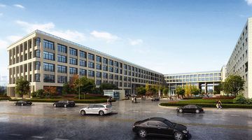 Factory and facilities of Shanghai Allsourcing Industrial Co., Ltd.